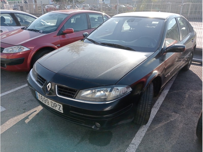 renault laguna ii (bg0) del año 2005