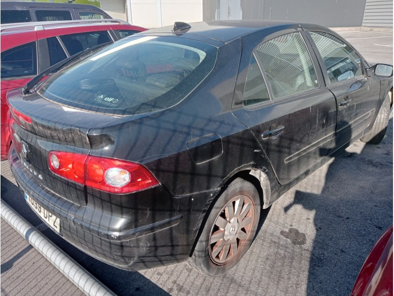 renault laguna ii (bg0) del año 2005