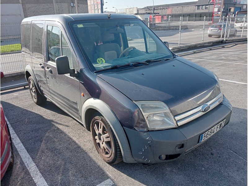 ford transit connect (tc7) del año 2007
