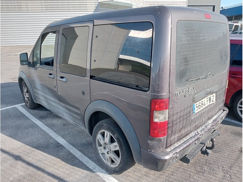 ford transit connect (tc7) del año 2007
