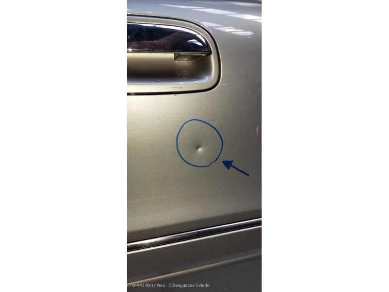 Recambio de puerta delantera derecha para volvo s80 berlina 2.4 d referencia OEM IAM   