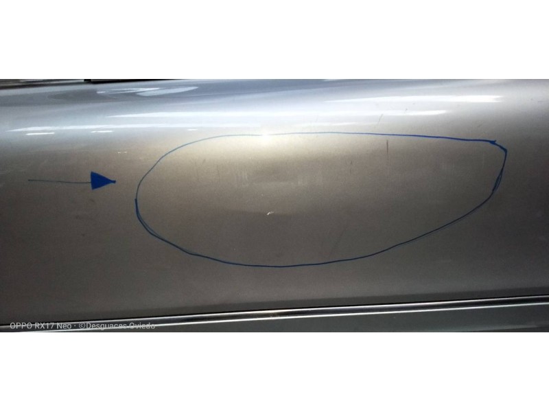 Recambio de puerta delantera izquierda para volvo s80 berlina 2.4 d referencia OEM IAM   