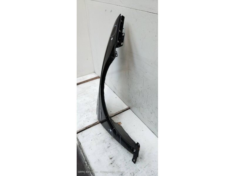 Recambio de aleta delantera derecha para lancia delta (181) gold referencia OEM IAM   