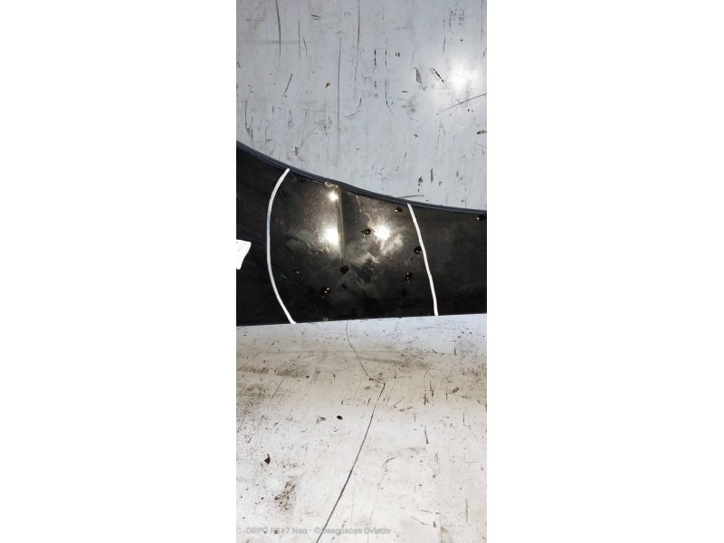 Recambio de aleta delantera derecha para lancia delta (181) gold referencia OEM IAM   