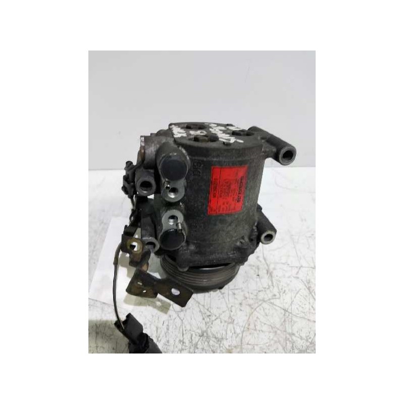 Recambio de compresor aire acondicionado para mitsubishi space star (dg0) 1.3 cat referencia OEM IAM MSC60CN MR39827S AKC200AQ71