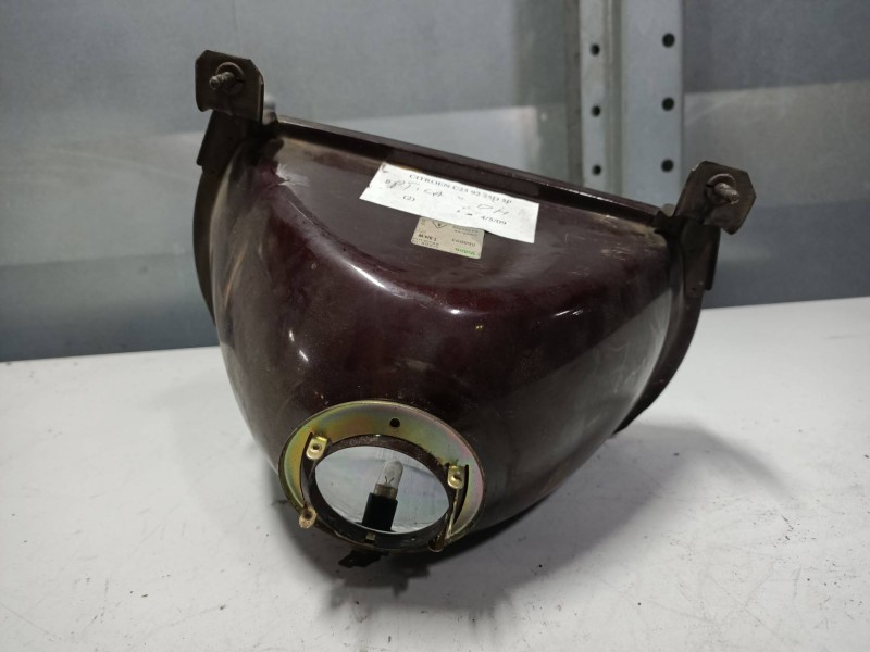 Recambio de faro derecho para citroen c 25 combi/bus 1.9 diesel referencia OEM IAM    Recambio de faro derecho para citroen c 25 combi/bus 1.9 diesel referencia OEM IAM