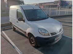 nissan kubistar (x76) del año 2006