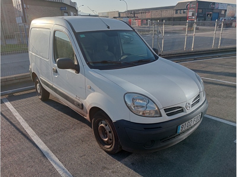 nissan kubistar (x76) del año 2006