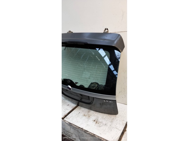 Recambio de porton trasero para saab 9-3 sport hatch linear referencia OEM IAM   
