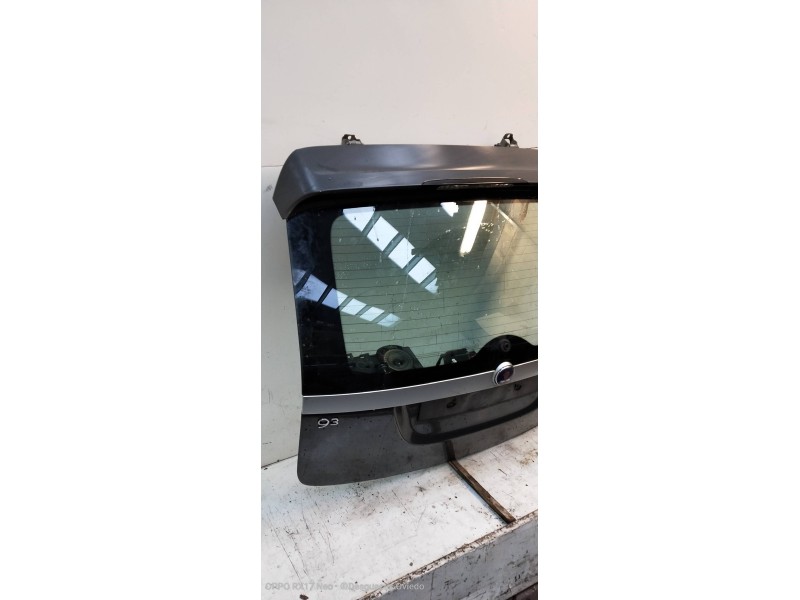 Recambio de porton trasero para saab 9-3 sport hatch linear referencia OEM IAM   