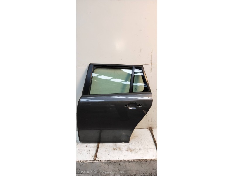 Recambio de puerta trasera izquierda para saab 9-3 sport hatch linear referencia OEM IAM   5P
