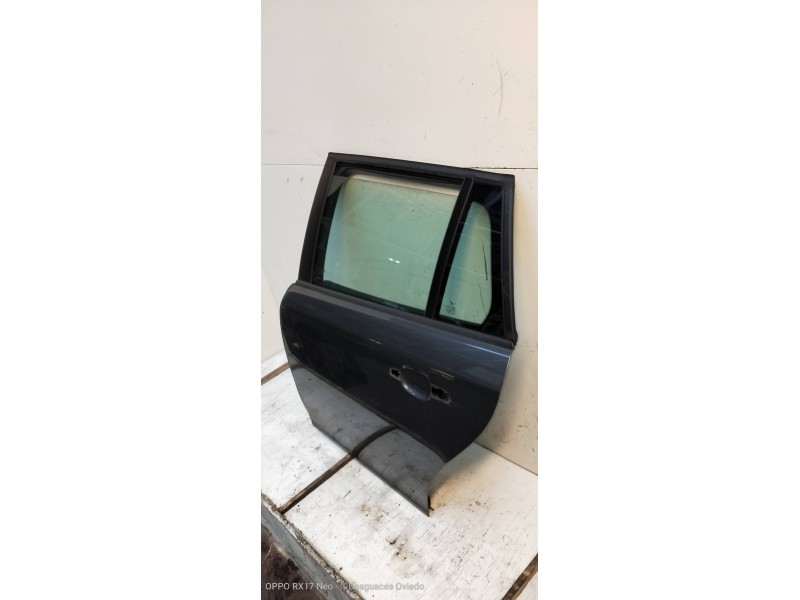 Recambio de puerta trasera izquierda para saab 9-3 sport hatch linear referencia OEM IAM   5P