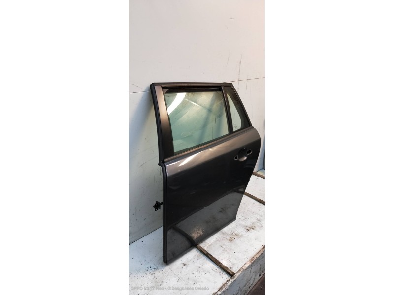 Recambio de puerta trasera izquierda para saab 9-3 sport hatch linear referencia OEM IAM   5P