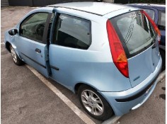 fiat punto berlina (188) del año 2001 2