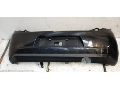 Recambio de paragolpes trasero para citroen c3 exclusive referencia OEM IAM   