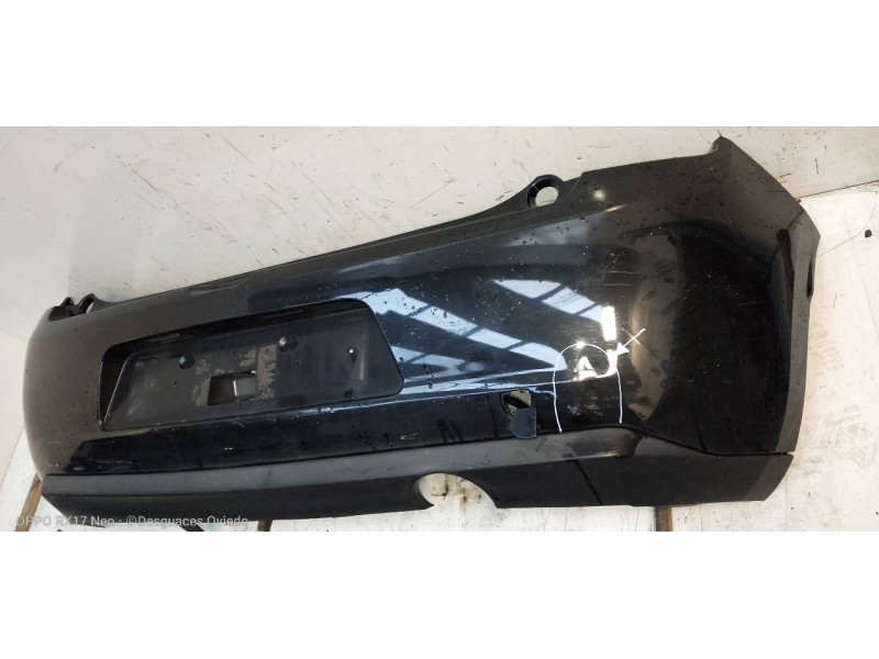 Recambio de paragolpes trasero para citroen c3 exclusive referencia OEM IAM   