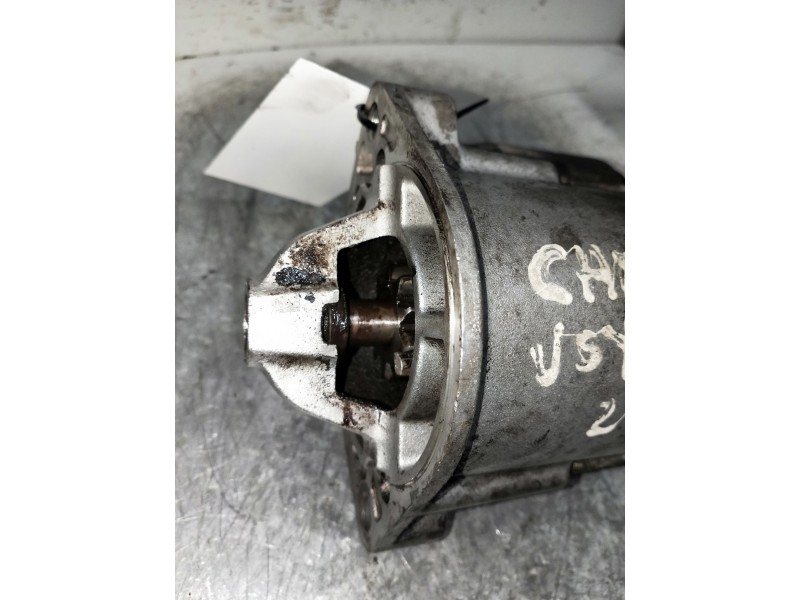 Recambio de motor arranque para chrysler voyager (rg) 2.5 crd se grand voyager 10 millones referencia OEM IAM M002T88473  