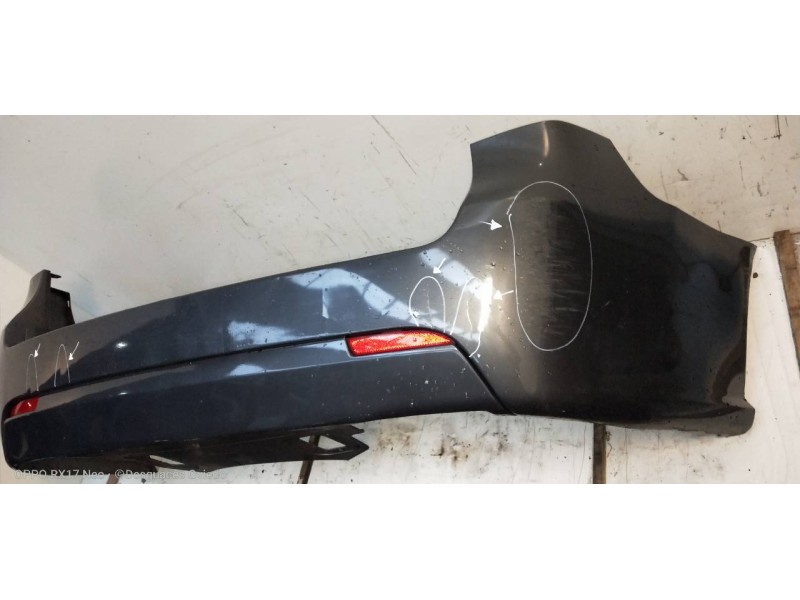 Recambio de paragolpes trasero para saab 9-3 sport hatch linear referencia OEM IAM   