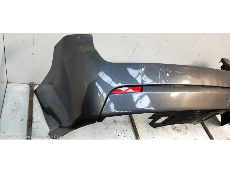 Recambio de paragolpes trasero para saab 9-3 sport hatch linear referencia OEM IAM   