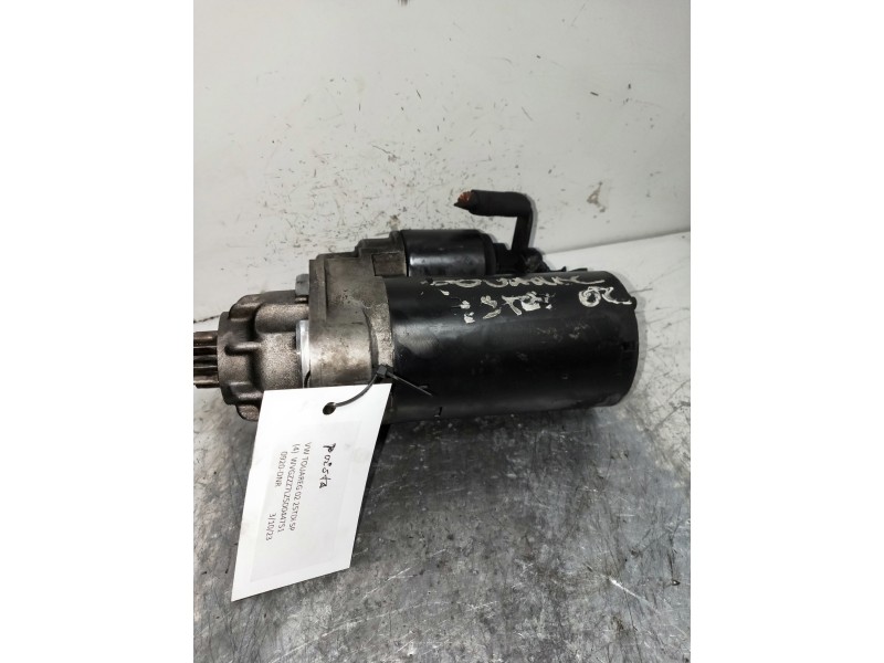 Recambio de motor arranque para volkswagen touareg (7la) tdi r5 referencia OEM IAM 0001126600  