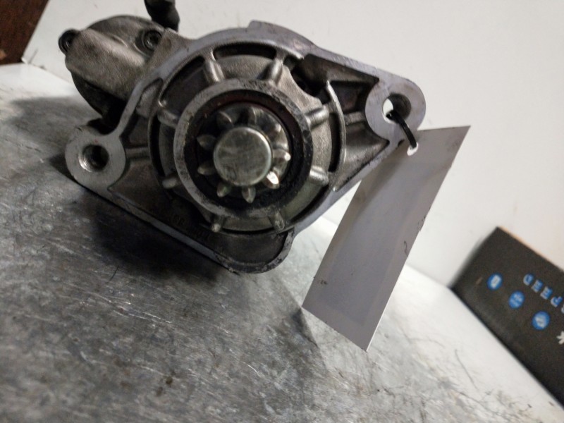 Recambio de motor arranque para volkswagen touareg (7la) tdi r5 referencia OEM IAM 0001126600  