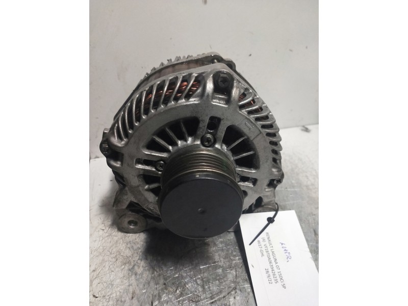 Recambio de alternador para renault laguna iii authentique referencia OEM IAM   