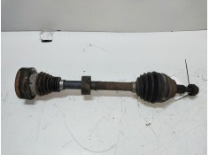 Recambio de transmision delantera izquierda para volkswagen passat variant (3c5) advance referencia OEM IAM   