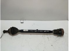 Recambio de transmision delantera derecha para volkswagen lupo (6x1/6e1) 1.7 sdi referencia OEM IAM 6E0407272H  