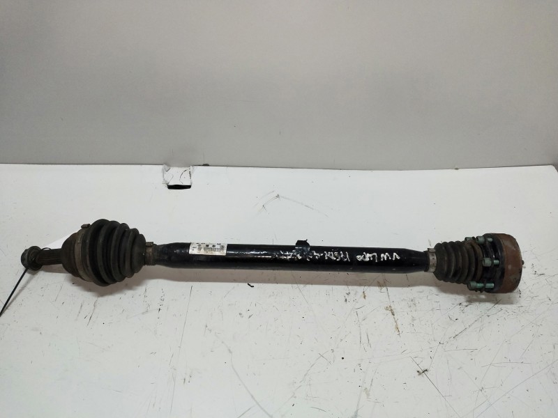 Recambio de transmision delantera derecha para volkswagen lupo (6x1/6e1) 1.7 sdi referencia OEM IAM 6E0407272H  
