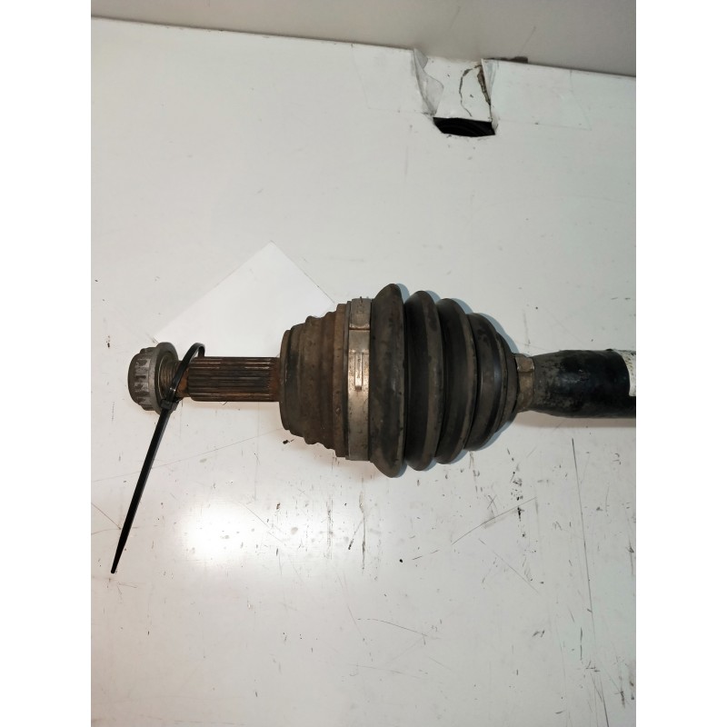 Recambio de transmision delantera derecha para volkswagen lupo (6x1/6e1) 1.7 sdi referencia OEM IAM 6E0407272H  