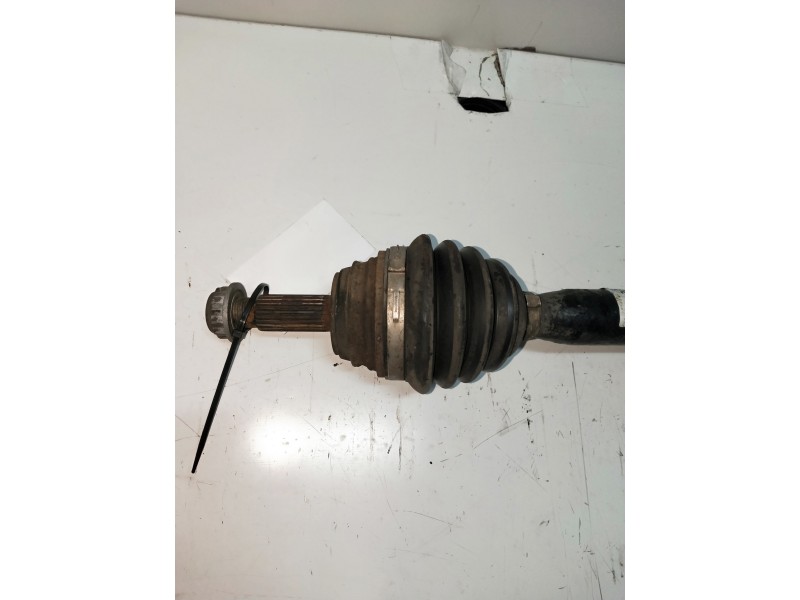 Recambio de transmision delantera derecha para volkswagen lupo (6x1/6e1) 1.7 sdi referencia OEM IAM 6E0407272H  