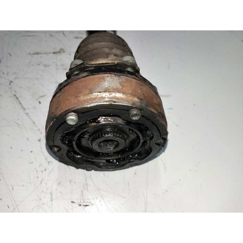 Recambio de transmision delantera derecha para volkswagen lupo (6x1/6e1) 1.7 sdi referencia OEM IAM 6E0407272H  