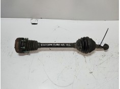 Recambio de transmision delantera izquierda para volkswagen lupo (6x1/6e1) 1.7 sdi referencia OEM IAM   