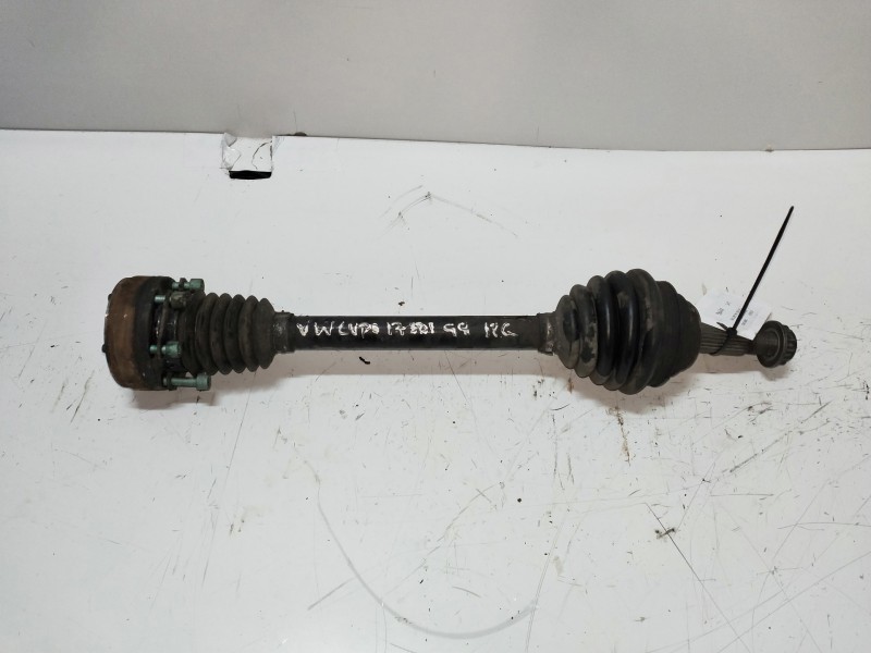 Recambio de transmision delantera izquierda para volkswagen lupo (6x1/6e1) 1.7 sdi referencia OEM IAM   