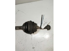 Recambio de transmision delantera izquierda para volkswagen lupo (6x1/6e1) 1.7 sdi referencia OEM IAM    2