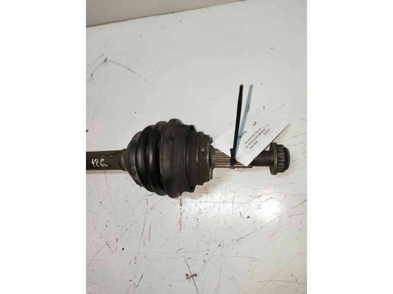 Recambio de transmision delantera izquierda para volkswagen lupo (6x1/6e1) 1.7 sdi referencia OEM IAM   