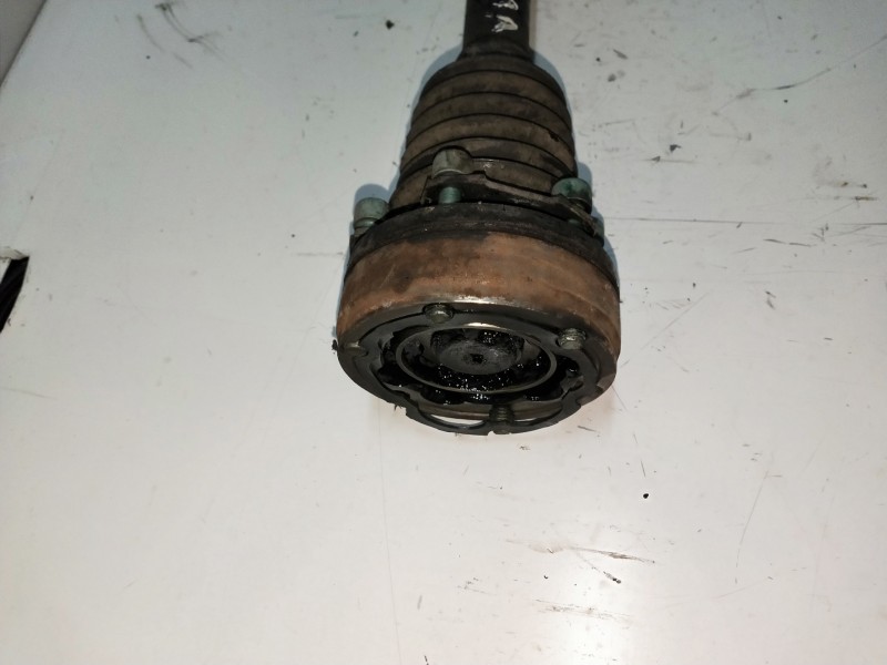 Recambio de transmision delantera izquierda para volkswagen lupo (6x1/6e1) 1.7 sdi referencia OEM IAM   