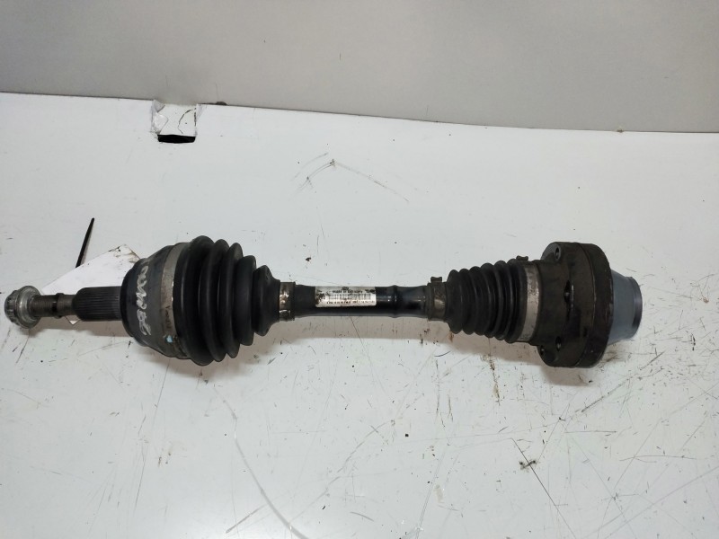Recambio de transmision delantera izquierda para volkswagen touareg (7la) tdi r5 referencia OEM IAM 7L6407271D  