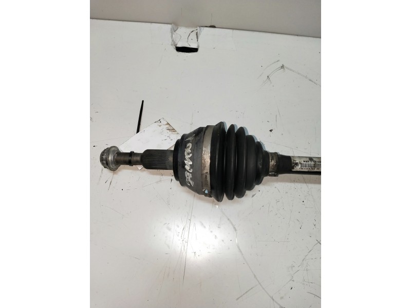 Recambio de transmision delantera izquierda para volkswagen touareg (7la) tdi r5 referencia OEM IAM 7L6407271D  