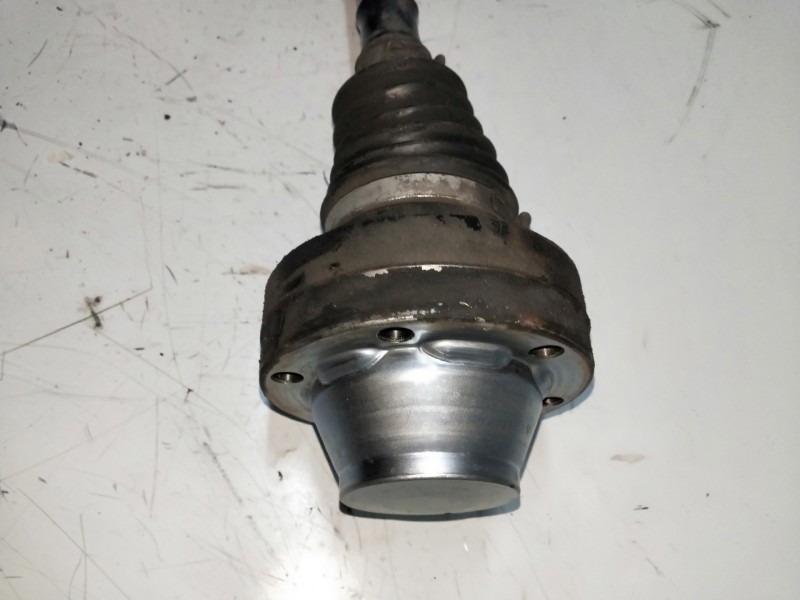 Recambio de transmision delantera izquierda para volkswagen touareg (7la) tdi r5 referencia OEM IAM 7L6407271D  