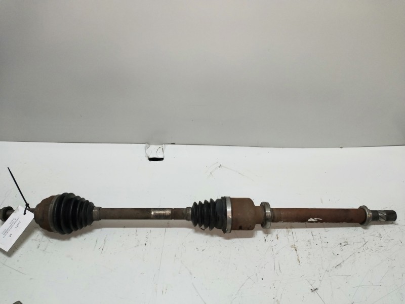 Recambio de transmision delantera derecha para renault megane ii coupe/cabrio confort authentique referencia OEM IAM 8200264665 