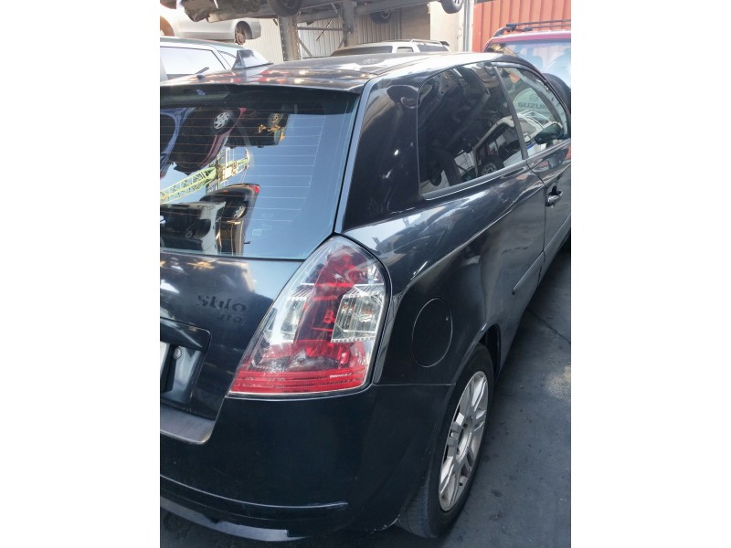 fiat stilo (192) del año 2003