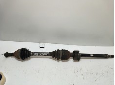 Recambio de transmision delantera derecha para opel astra h berlina cosmo referencia OEM IAM   