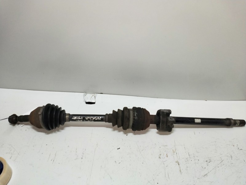 Recambio de transmision delantera derecha para opel astra h berlina cosmo referencia OEM IAM   