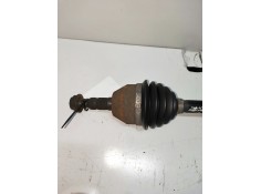 Recambio de transmision delantera derecha para opel astra h berlina cosmo referencia OEM IAM    2