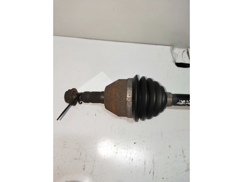 Recambio de transmision delantera derecha para opel astra h berlina cosmo referencia OEM IAM   