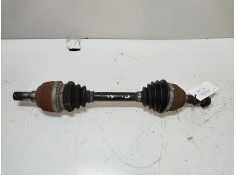 Recambio de transmision delantera izquierda para opel astra h berlina cosmo referencia OEM IAM   