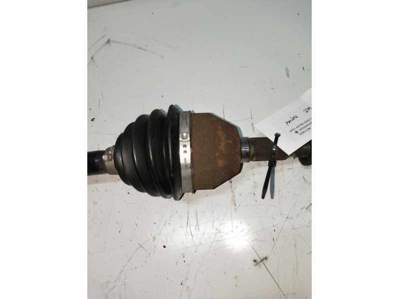 Recambio de transmision delantera izquierda para opel astra h berlina cosmo referencia OEM IAM   