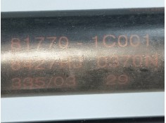 Recambio de amortiguadores maletero / porton para hyundai getz (tb) 1.5 crdi referencia OEM IAM 817701C001   2