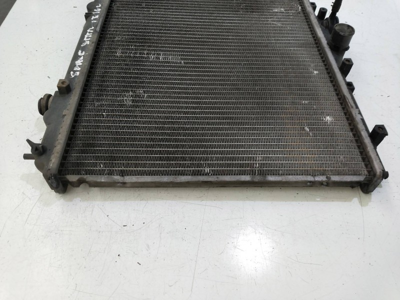 Recambio de radiador agua para mitsubishi space star (dg0) 1.3 cat referencia OEM IAM   